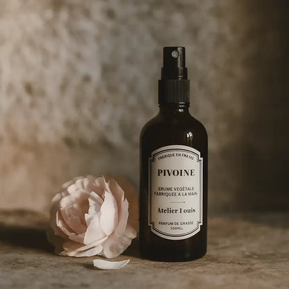 Brume végétale Pivoine 100 ml
