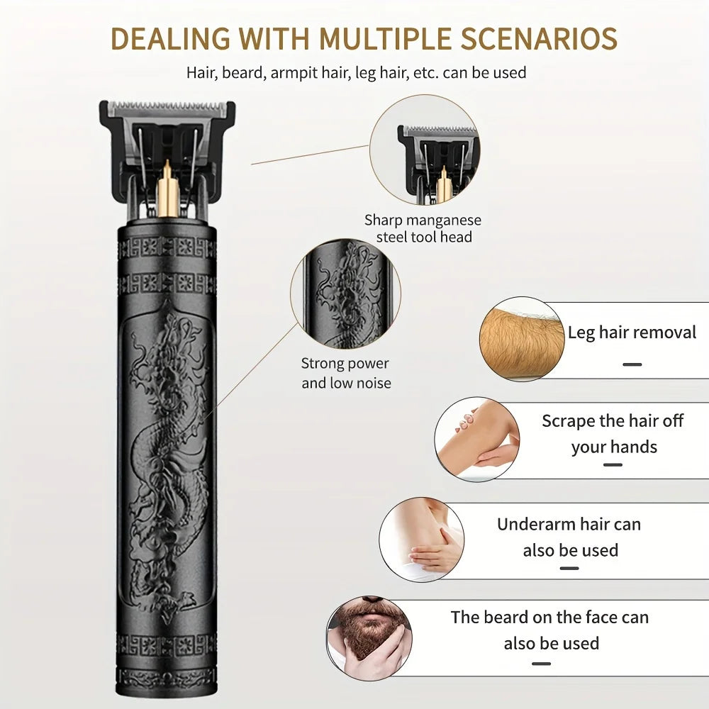 Tondeuses à barbes hommes