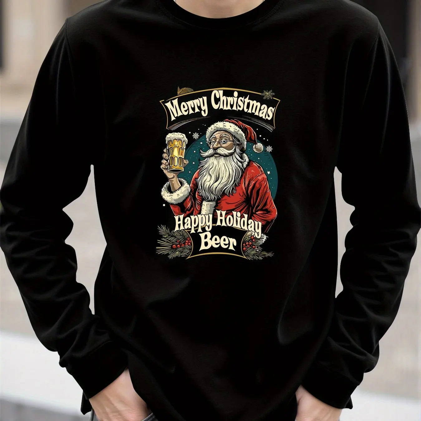 Pull pour Noël