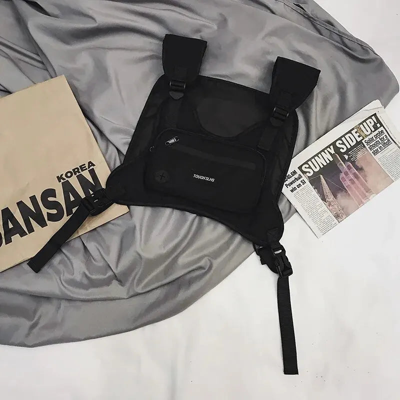 Chest Bag Street Fashion Tactical Package