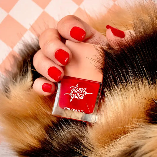 Vernis à ongles - Poppy