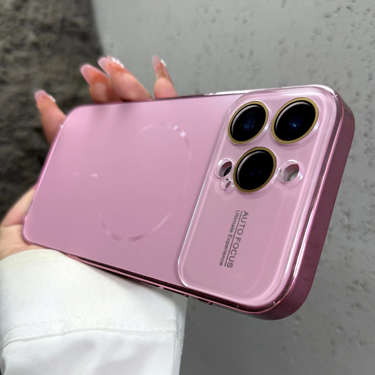 Coque pour iPhone 17 Air 16 15 14 Pro Max 17Pro Magnetic