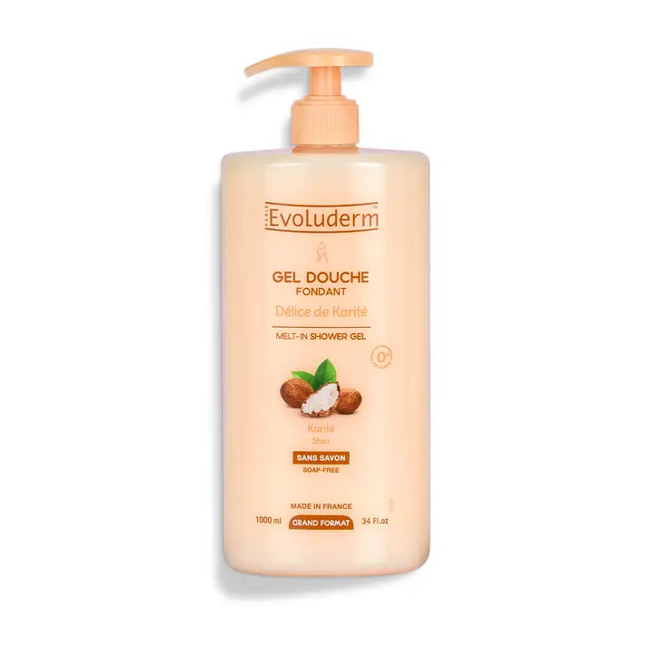 Gel douche Karité, Evoluderm