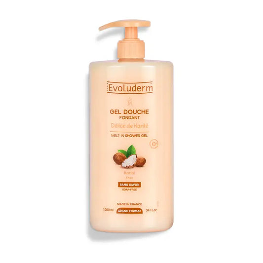 Gel douche Karité, Evoluderm