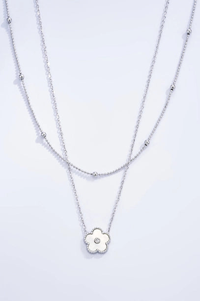 Collier en acier inoxydable