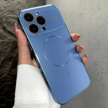 Coque pour iPhone 17 Air 16 15 14 Pro Max 17Pro Magnetic