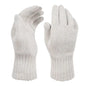 Gants simples pour femmes 100 % laine mérinos - CLASSY