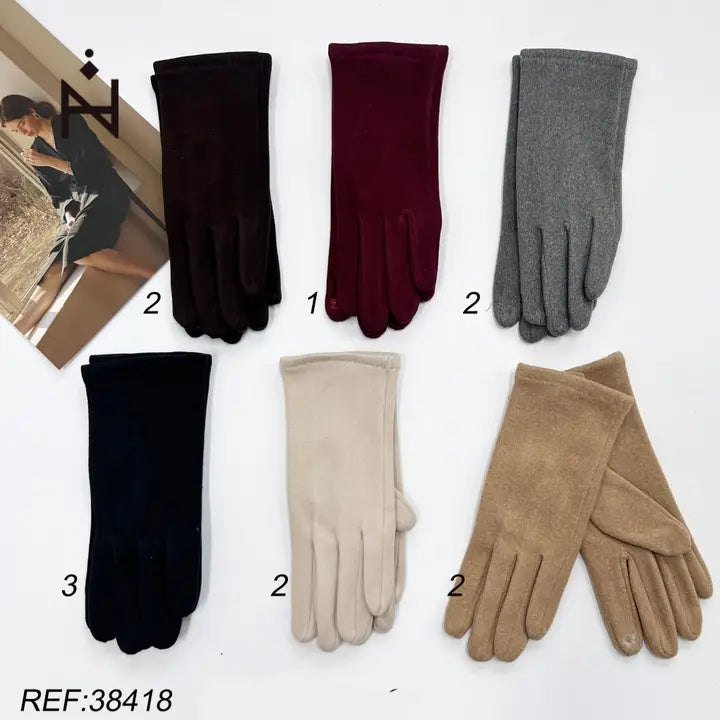 Gants d'hiver pour femmes 38418