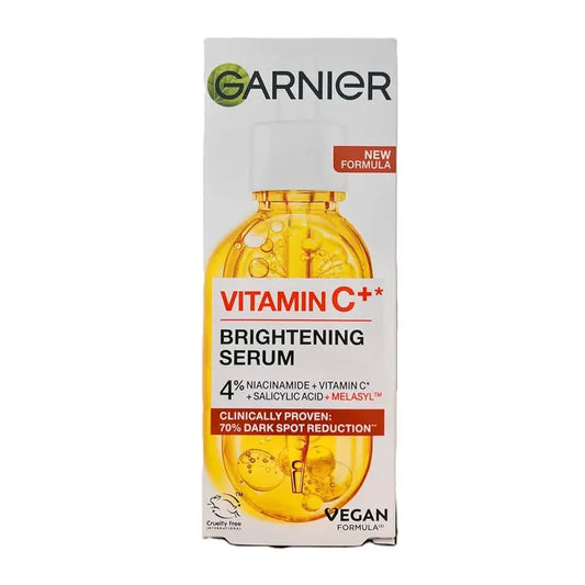 Sérum Éclat Garnier Skin Naturals 30ml – Éclaircissant & Éclat