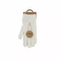 Gants en tricot doublés pour femmes » Gants d'hiver Teddy » Gants à doigts super doux