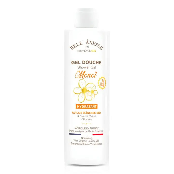 Gel douche Monoï 250ml