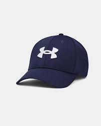 casquette homme Hunder Armor noir