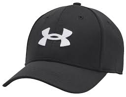 casquette homme Hunder Armor noir