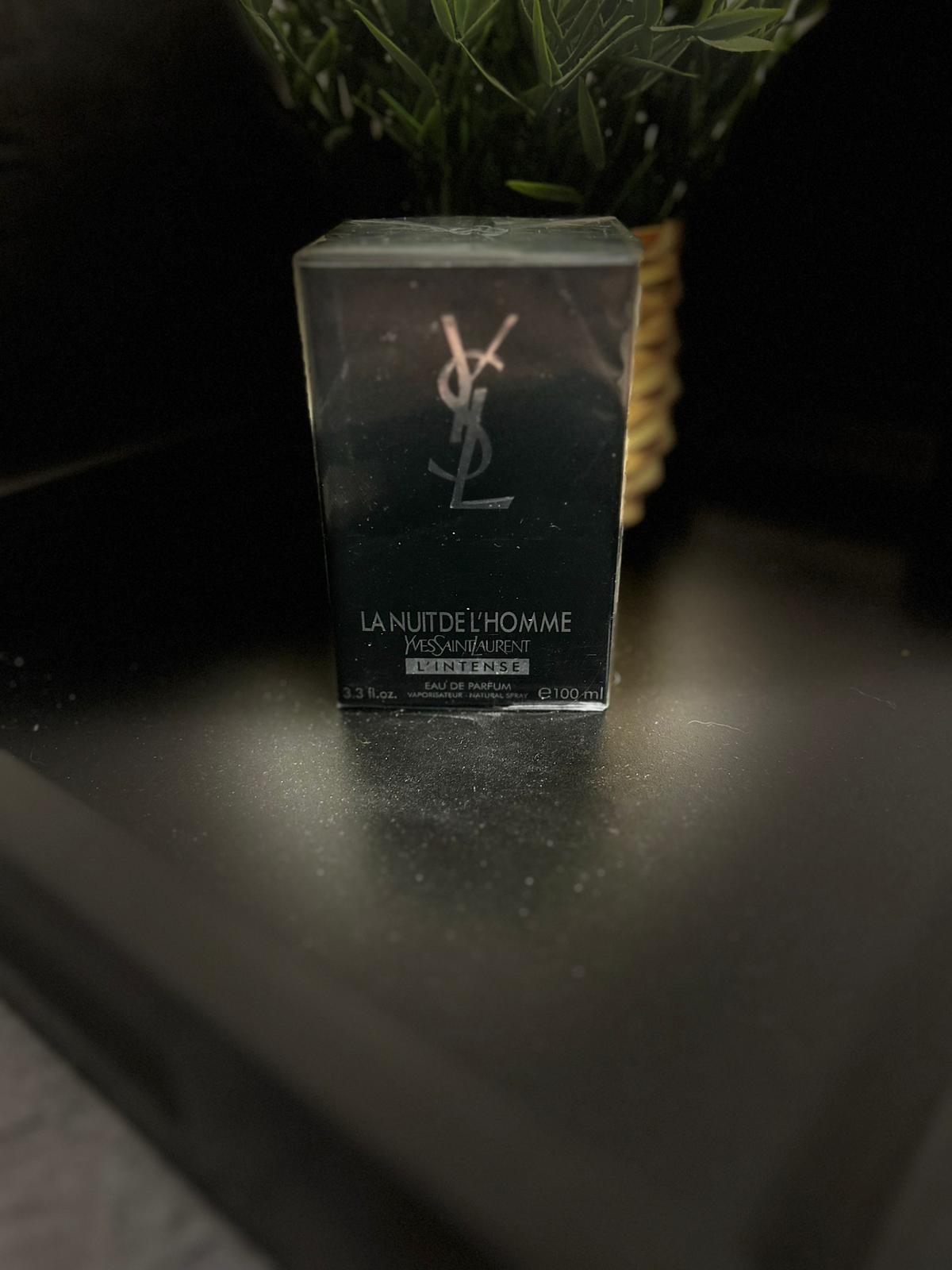Parfum La nuit de L'Homme YSL