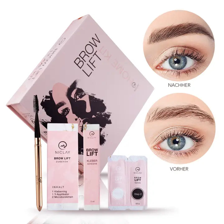 Kit pour la maison Brow Lift
