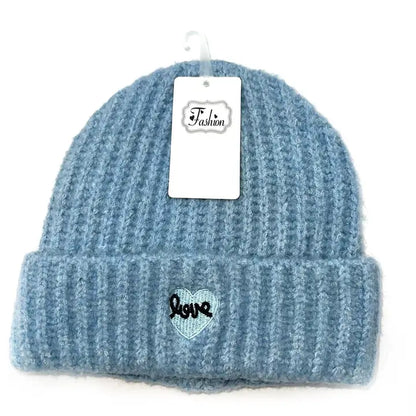 BX-26 Bonnet "love" avec doublure