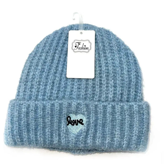 BX-26 Bonnet "love" avec doublure