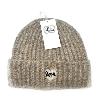 BX-26 Bonnet "love" avec doublure