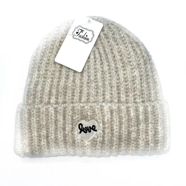 BX-26 Bonnet "love" avec doublure