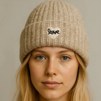 BX-26 Bonnet "love" avec doublure