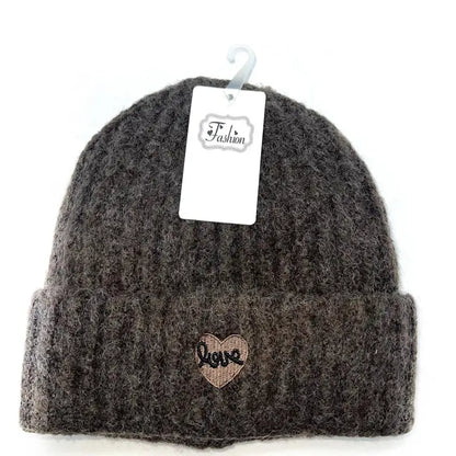 BX-26 Bonnet "love" avec doublure