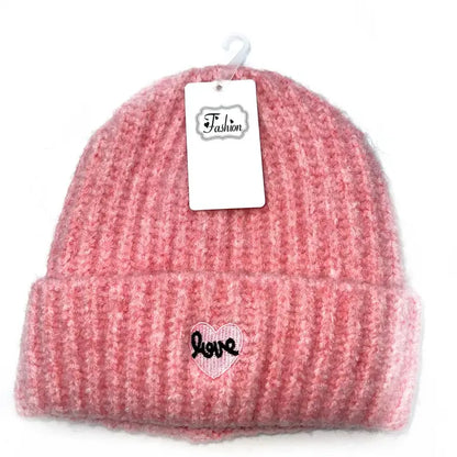 BX-26 Bonnet "love" avec doublure