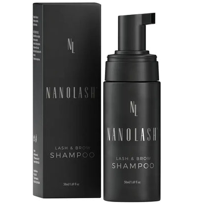 Shampooing Cils & Sourcils Nanolash