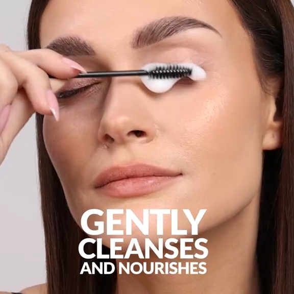 Shampooing Cils & Sourcils Nanolash