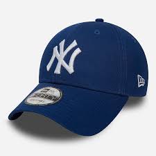 Casquette NY Bleue