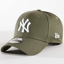 Casquette NY Kaki