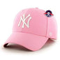 casquette NY Rose