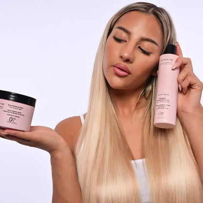 Gamme Perfect Color - Shampoing + Masque + Leave in