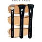 PACK DE 3 PINCEAUX FLUIDES POUR MAQUILLAGE ET CORRECTEUR