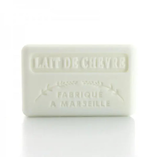 Savon de Marseille 125g au lait de chèvre