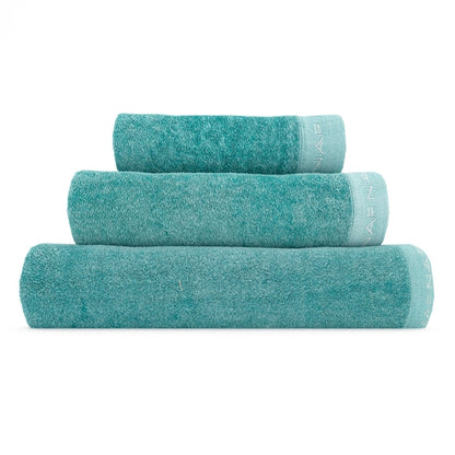 Ensemble de 3 serviettes décontractées 30x50+50x90+90x150 cm