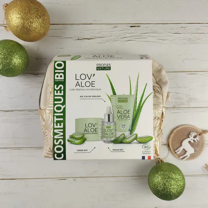 Trousse lov'aloé à saisir !