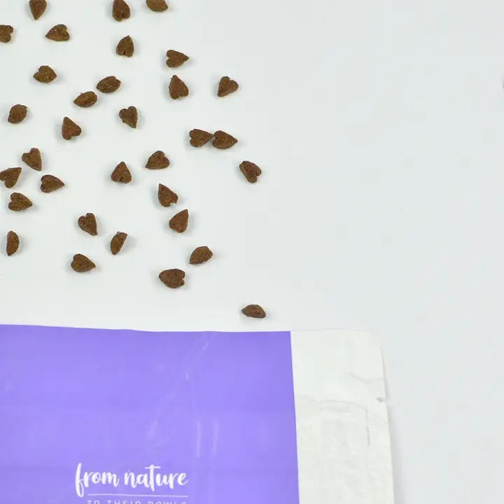 Nourriture pour chats Weego