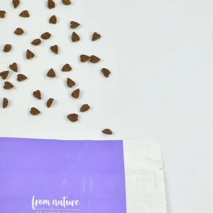 Nourriture pour chats Weego