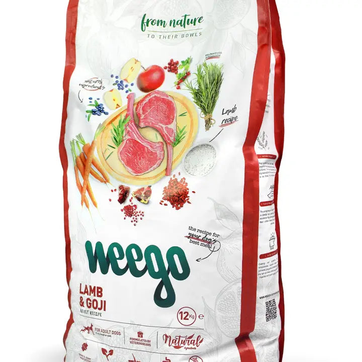 Nourriture pour chats Weego
