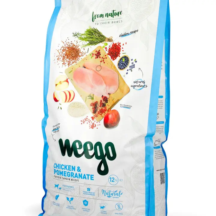Nourriture pour chats Weego